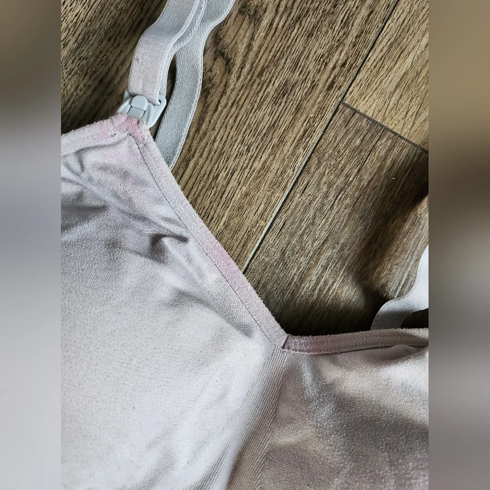 Set of 3 Auden Nursing Snap down bras Size medium - Picture 10 of 14